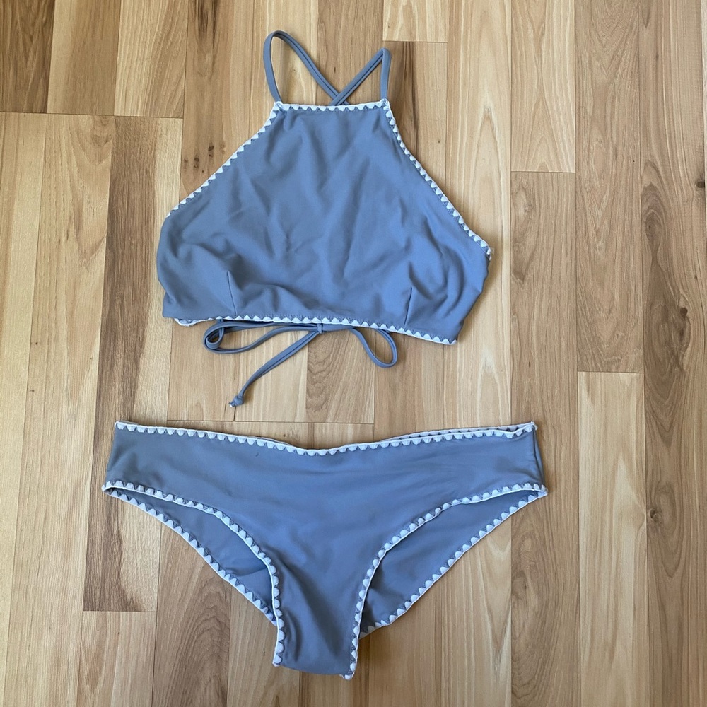 Cupshe Cheeky Bikini